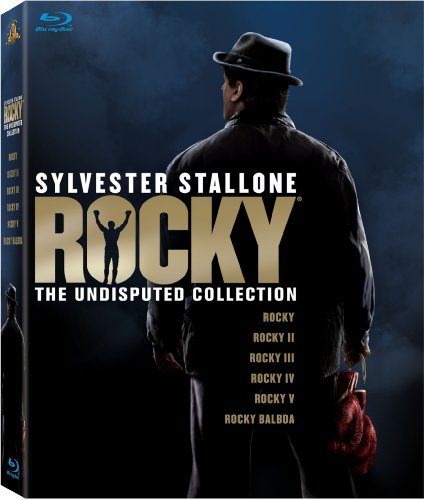 ROCKY: THE UNDISPUTED COLLECTION (ROCKY I/ROCKY II/ROCKY III/ROCKY IV/ROCKY V/ROCKY BALBOA) [BLU-RAY] (BILINGUAL)