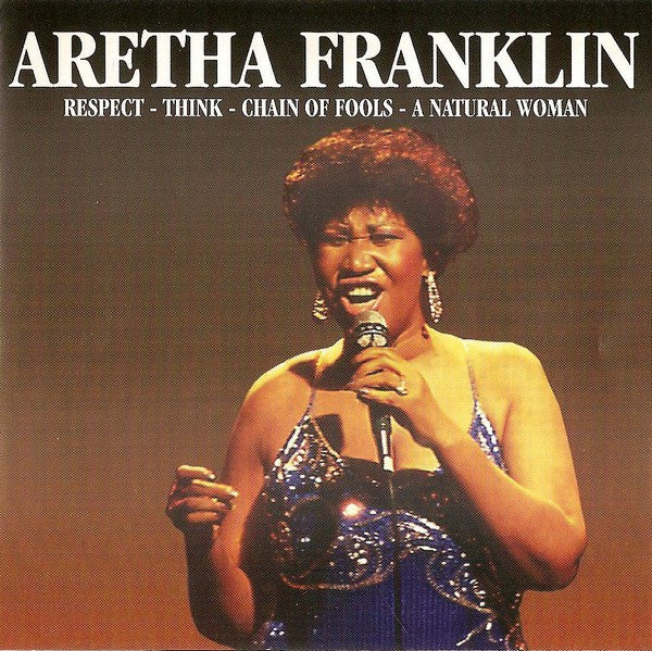 FRANKLIN, ARETHA  - ARETHA FRANKLIN GOLD
