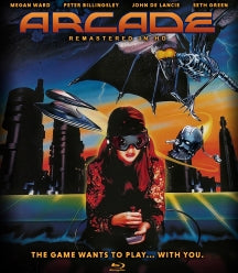 ARCADE (REMASTERED) [BLU-RAY]