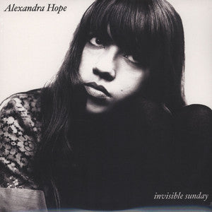 HOPE, ALEXANDRA  - INVISIBLE SUNDAY