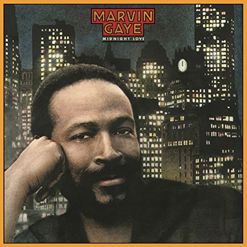 MARVIN GAYE - MIDNIGHT LOVE