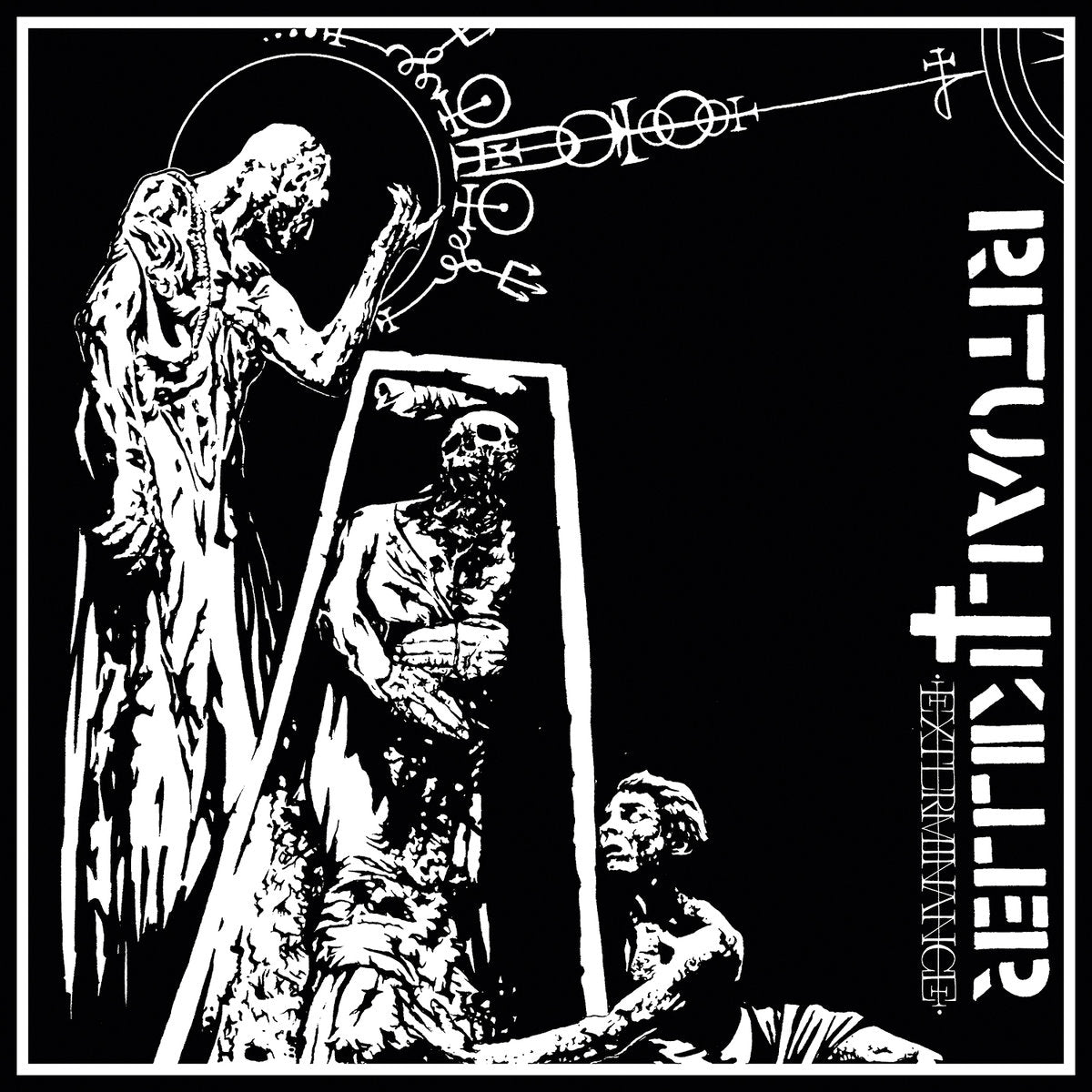 RITUAL KILLER  - EXTERMINANCE