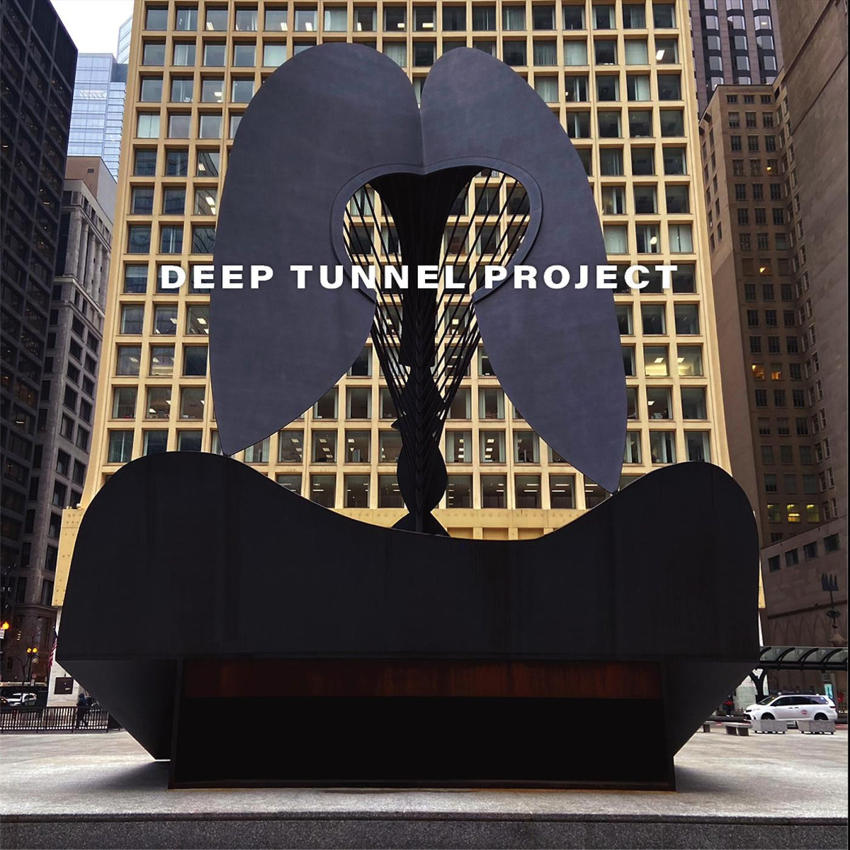 DEEP TUNNEL PROJECT - DEEP TUNNEL PROJECT