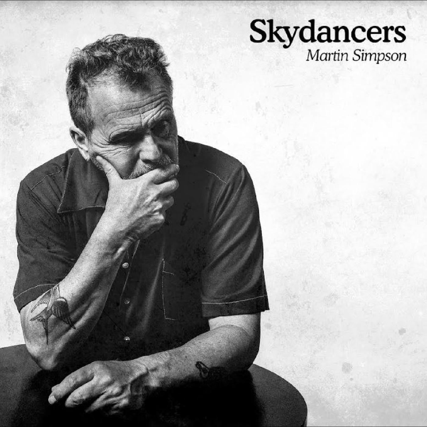 SIMPSON, MARTIN - SKYDANCERS