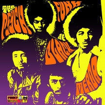BLACK MERDA! - THE PSYCH FUNK OF BLACK MERDA (BLACK VINYL) [LP]