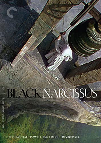 BLACK NARCISSUS  - DVD-CRITERION COLLECTION (REISSUE)