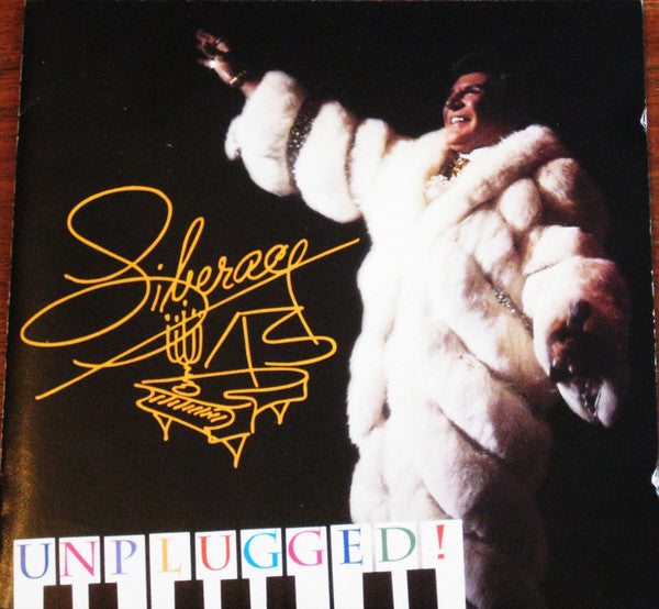 LIBERACE  - UNPLUGGED!