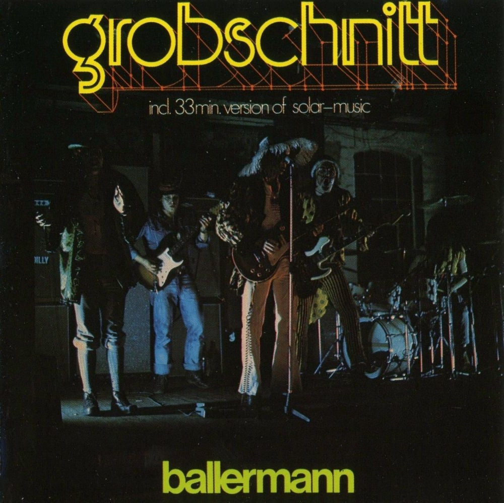 GROBSCHNITT  - BALLERMANN