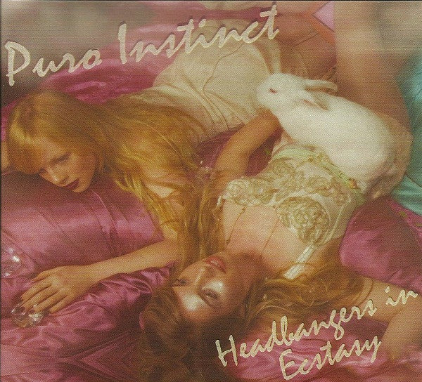 PURO INSTINCT  - HEADBANGERS IN ECSTACY