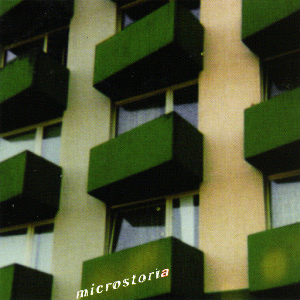 MICROSTORIA  - INIT DING