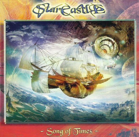 STARCASTLE  - SONG OF TIMES