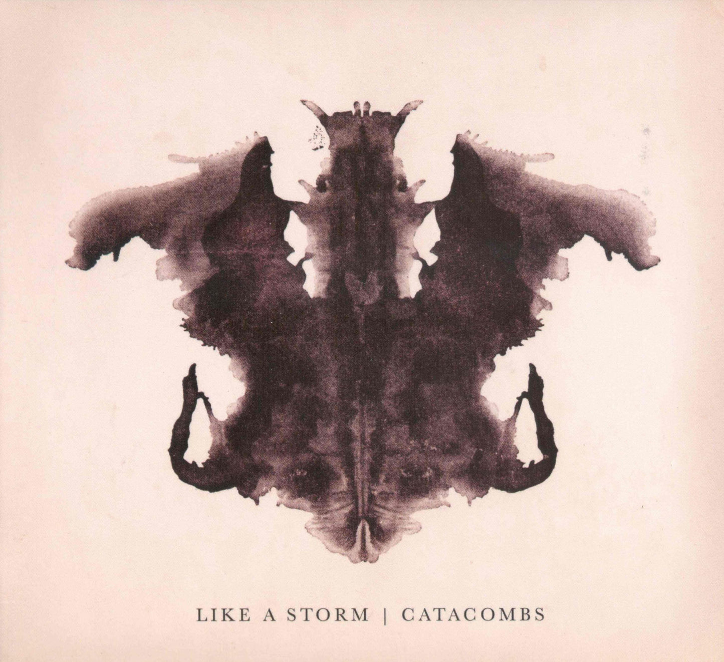 LIKE A STORM  - CATACOMBS
