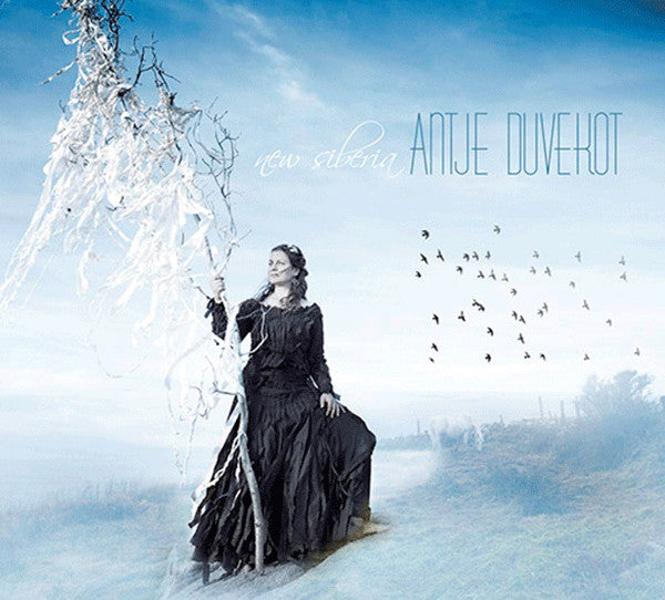 DUVEKOT, ANTJE  - NEW SIBERIA