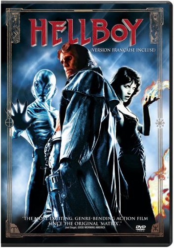 HELLBOY (BILINGUAL)