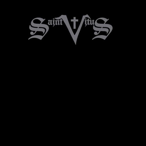 SAINT VITUS - SAINT VITUS (CD)