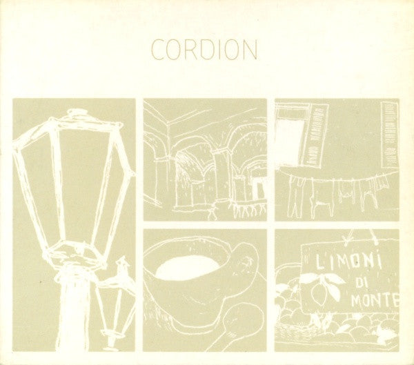CORDION  - ST