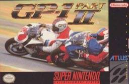 GP-1 PART II  - SNES