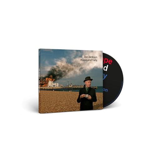 JOE JACKSON - HOPE AND FURY (CD DIGIPAK) (CD)