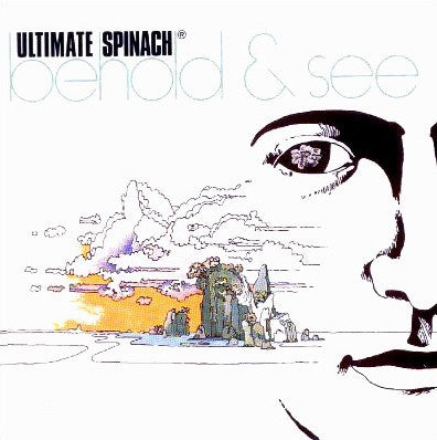 ULTIMATE SPINACH  - BEHOLD & SEE (EUR)