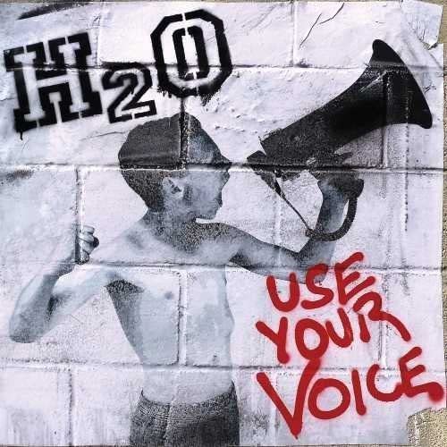 H2O - USE YOUR VOICE (CD)