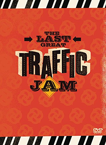 TRAFFIC (BAND)  - DVD-LAST GREAT TRAFFIC JAM
