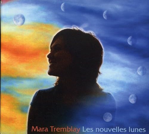 LES NOUVELLES LUNES (CD)