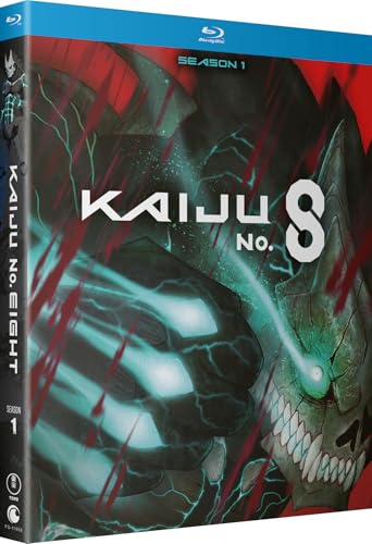 KAIJU NO. 8 - BLU-SEASON 1