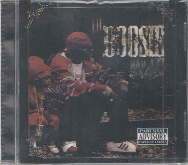 LIL' BOOSIE  - BAD AZZ MIXTAPE V2