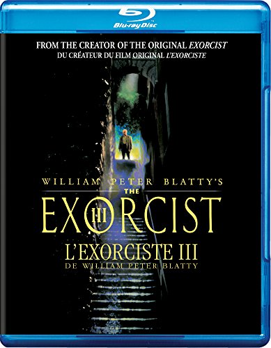 THE EXORCIST III (BILINGUAL) [BLU-RAY]