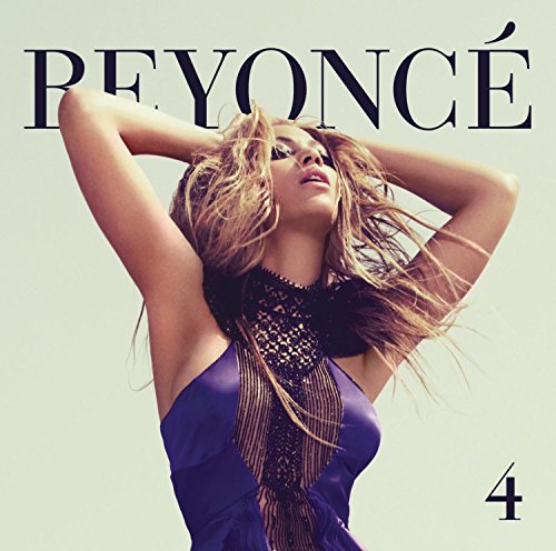 BEYONCE - BEYONCE'S 4 (CD)