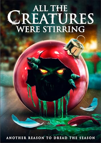 ALL THE CREATURES WERE STIRRING  - DVD