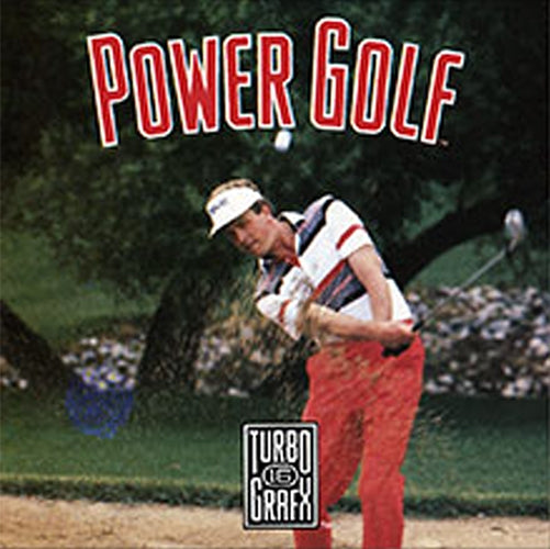 POWER GOLF  - TG16
