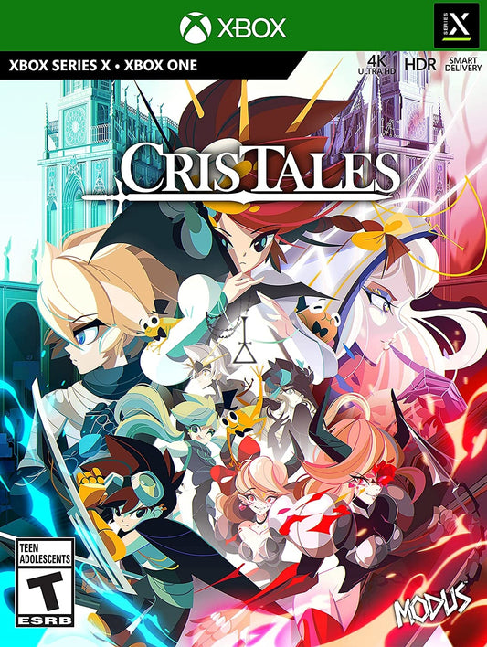 CRIS TALES  - XBXONE