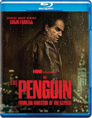 PENGUIN (TV SHOW)  - BLU-COMPLETE FIRST SEASON