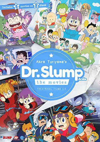 DR. SLUM (ANIME) - DVD-MOVIES