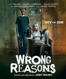 WRONG REASONS [BLU-RAY]