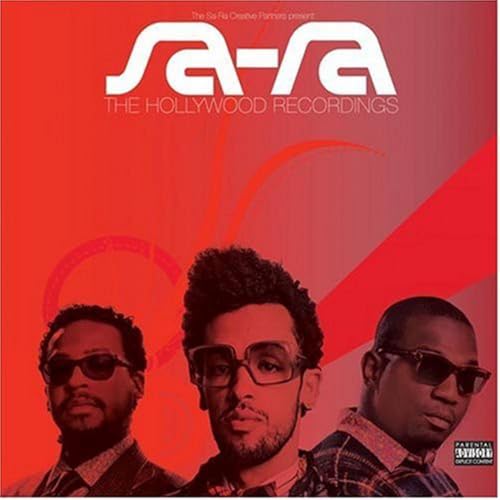 SA-RA - HOLLYWOOD RECORDINGS (CD)
