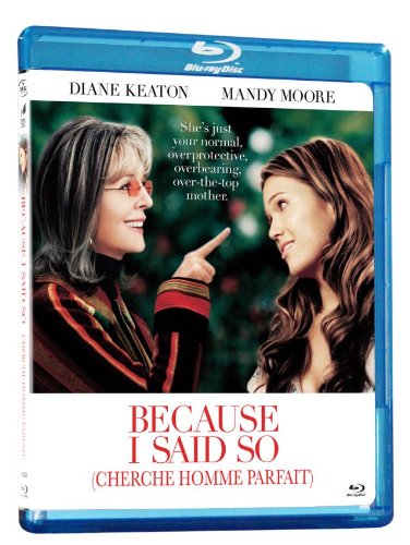 BECAUSE I SAID SO [BLU-RAY] (BILINGUAL)
