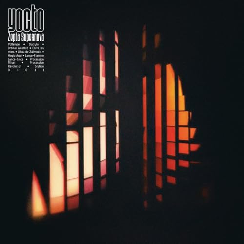 YOCTO - ZEPTA SUPERNOVA (VINYL)