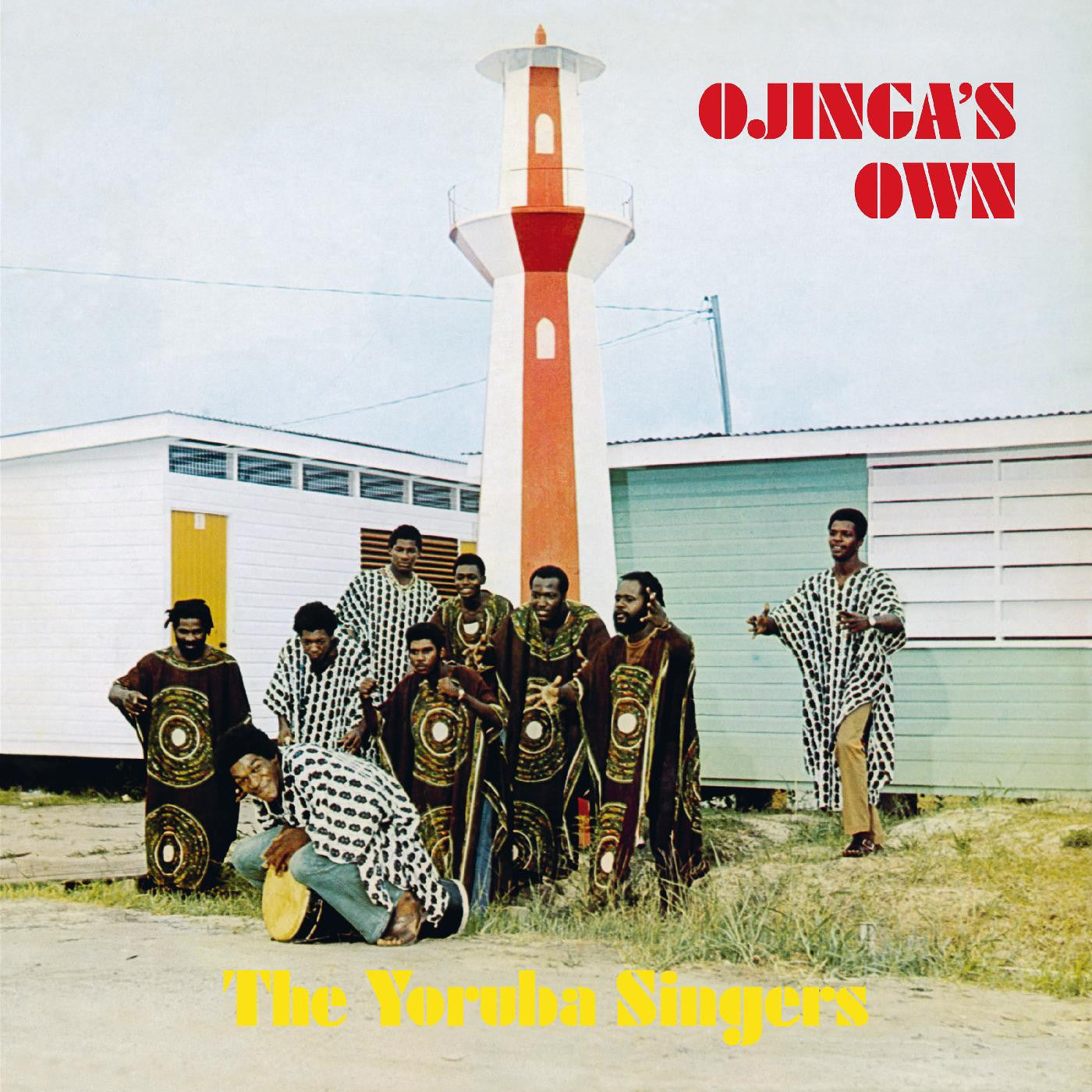 YORUBA SINGERS - OJINGA’S OWN