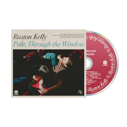 RUSTON KELLY - PALE THROUGH THE WINDOW (CD)