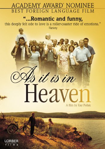 AS IT IS IN HEAVEN [IMPORT]