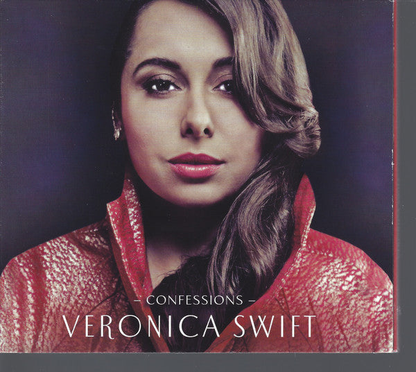 SWIFT, VERONICA  - CONFESSIONS