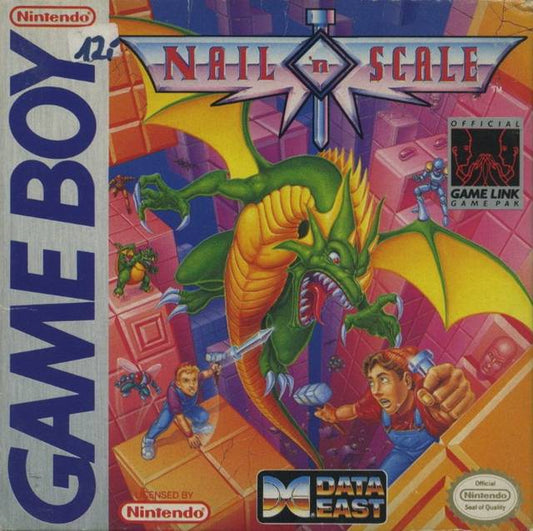 NAIL 'N SCALE  - GB1