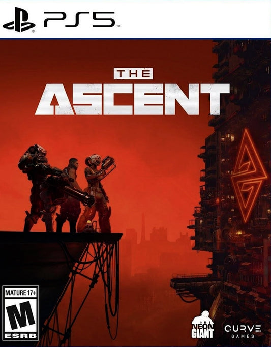 ASCENT  - PS5
