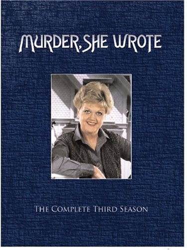 MURDER, SHE WROTE: THE COMPLETE THIRD SEASON