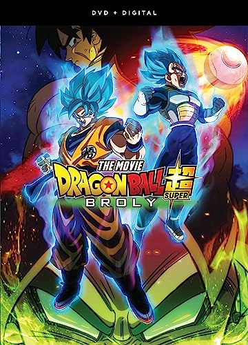 DRAGON BALL SUPER BROLY