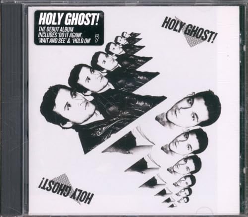 HOLY GHOST!  - ST
