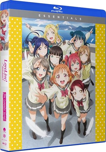 LOVE LIVE! SUNSHINE!! - THE COMPLETE SERIES [BLU-RAY]