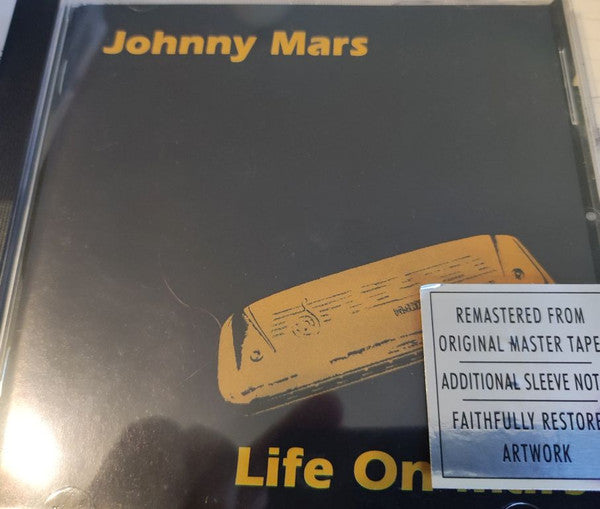 MARS, JOHNNY  - LIFE ON MARS